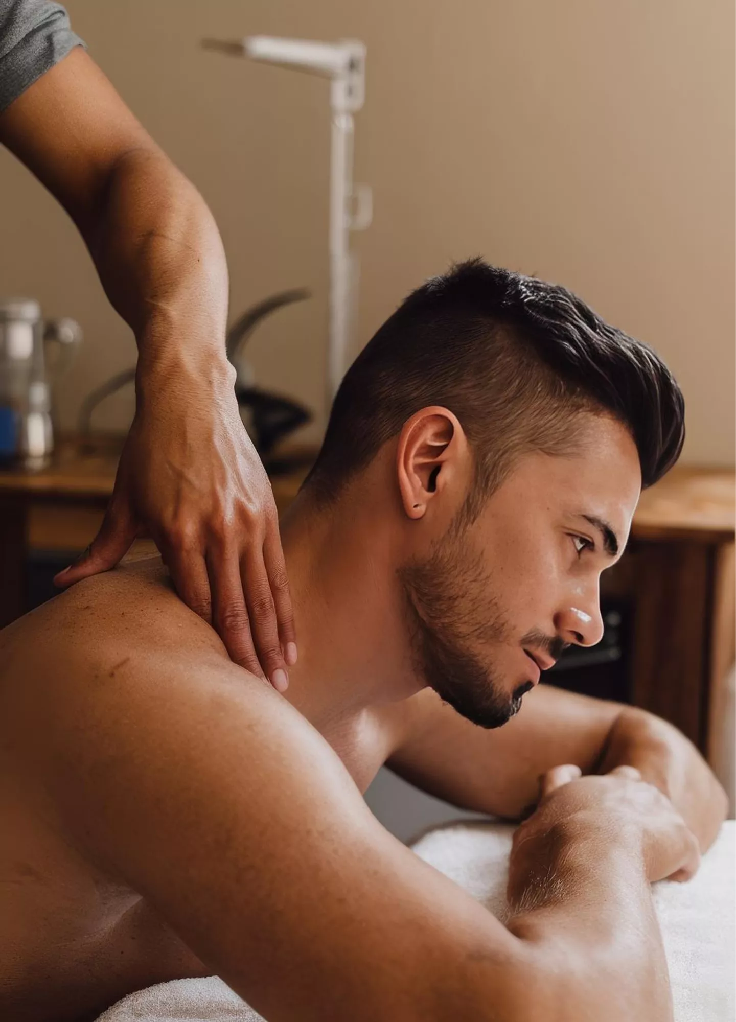 men to men massage service in bangalore